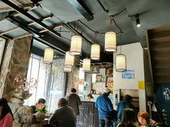 大堂-打酱油·非遗淮扬菜(瘦西湖梅岭店)