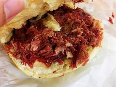 优质肉夹馍-杨天玉腊牛羊肉店