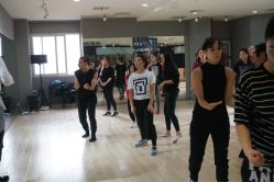 -5KM舞蹈街舞工作室