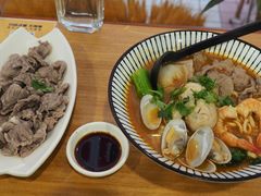 招牌沙茶面-沙茶佬