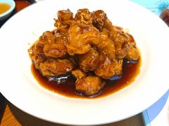 糖醋里脊-外婆烧.老杭帮菜(庆春店)