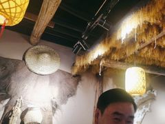 -柿子树炭烤羊腿(金台路店)