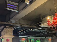 -青松宇大汗·碳烤羊腿(大浪店)
