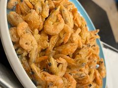 炸小河虾-瑞杰烧烤店·24小时营业(山东路店)