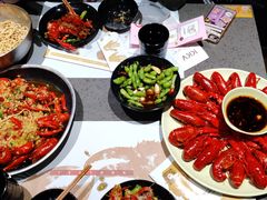 -一棠龙虾•王牌虾球(楚河汉街店)