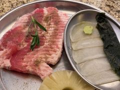 -首尔烤肉大排档(合生汇店)