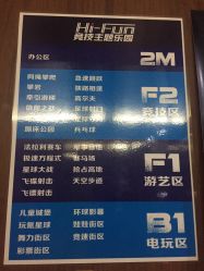-嗨翻Hi-Fun竞技主题乐园·蹦床团建生日聚会(五棵松华熙店)