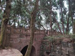 -金堂县云顶石城风景区