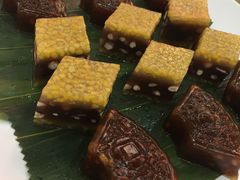 杂粮糕拼姜汁糕-聚家渔村·寻味顺德(大良店)