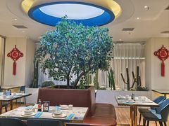 -悦海·家宴·冰花皮皮虾大锅贴(宝龙店)