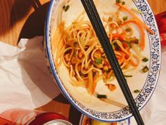 -舌尖尖·兰州牛肉面(浦东机场店)