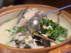 -姜君·千岛湖鱼头馆(浦东大道店)