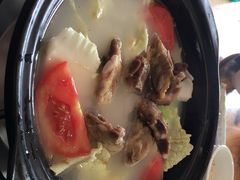 -阿婆情腊排骨火锅(金虹路店)