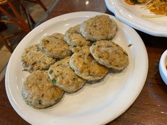 顺德煎鱼饼-黄但记老店·陈村粉食府