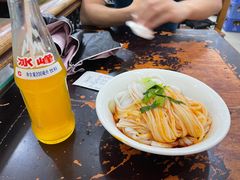 -子午路张记肉夹馍(翠华路店)