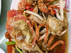 -众味海鲜大排档·活海鲜·潮汕味(南澳店)