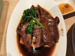 卤水鹅头-避风塘(百联东郊店)