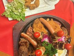 -申德勒加油站西餐厅(日坛路总店)