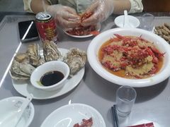 -虾女王·龙虾·烧烤(龙江店)