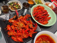 -靓虾二哥长沙地标小龙虾(五一广场店)