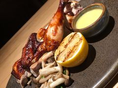 十年烤鸡-Osteria Garden 生蚝花园餐厅(原进贤路店)
