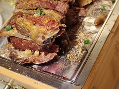 蒙味秘制炭烤羊排-钱江大院·芳宴江南(三花国际店)