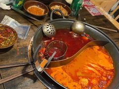 -冯校长老火锅(广州正佳广场店)