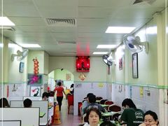 大堂-胜利茶餐室