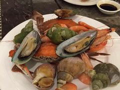 -湖州东吴开元名都酒店-滨河自助餐厅
