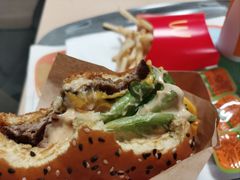 -麦当劳(上百万和城店)