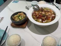 -姚姚酸菜鱼·金戈戈香港豉油鸡(喜荟城联名店)