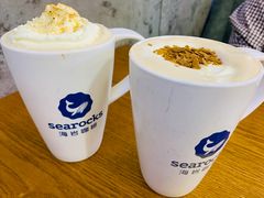 -海岩咖啡(茂业天地店)