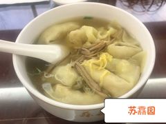 -朱新年·苏式汤团·面点(北寺塔店)