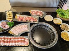 -老卜奎齐齐哈尔烤肉(人民东路店)