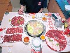 -潮泰牛肉火锅 · 创于1992年(车公庙店)