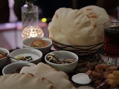 -ELI FALAFEL Lebanese&Mediterranean黎巴嫩美食(富城路店)