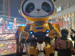 -观音桥步行街