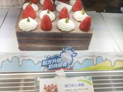 -85度C(生甜甜圈研究工坊·上海平凉店)