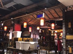 大堂-重庆渝达老火锅(春熙路店)