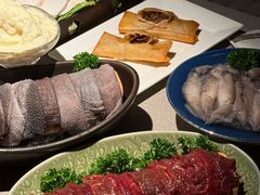 -皇城老妈·大连海鲜火锅(港湾店)