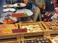 -非烤勿扰韩料自助烤肉(松山湖万科店)