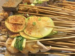 -王扯火胖哥烤生蚝(眉山首店)