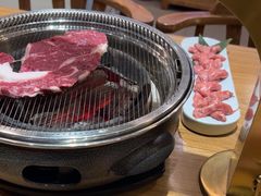 -青瓦餐厅·生鱼片·韩园烤肉(西塔店)
