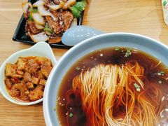 -来福面馆现炒浇头本帮面(真光路店)