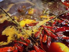 -铜元老码头鳝鱼火锅