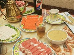 -清真·马家火锅美食城(镇江北路店)