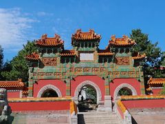 -普陀宗乘之庙(小布达拉宫)
