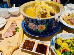 -关东小磨东北菜(上海长风大悦城店)