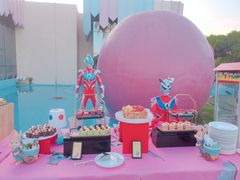 -水桶王国主题餐厅·聚会·生日派对·亲子活动·家庭套餐(亚龙湾希尔顿店)