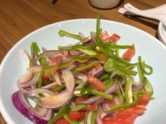 -胖老汉椒麻鸡清真新疆菜(西御街店)